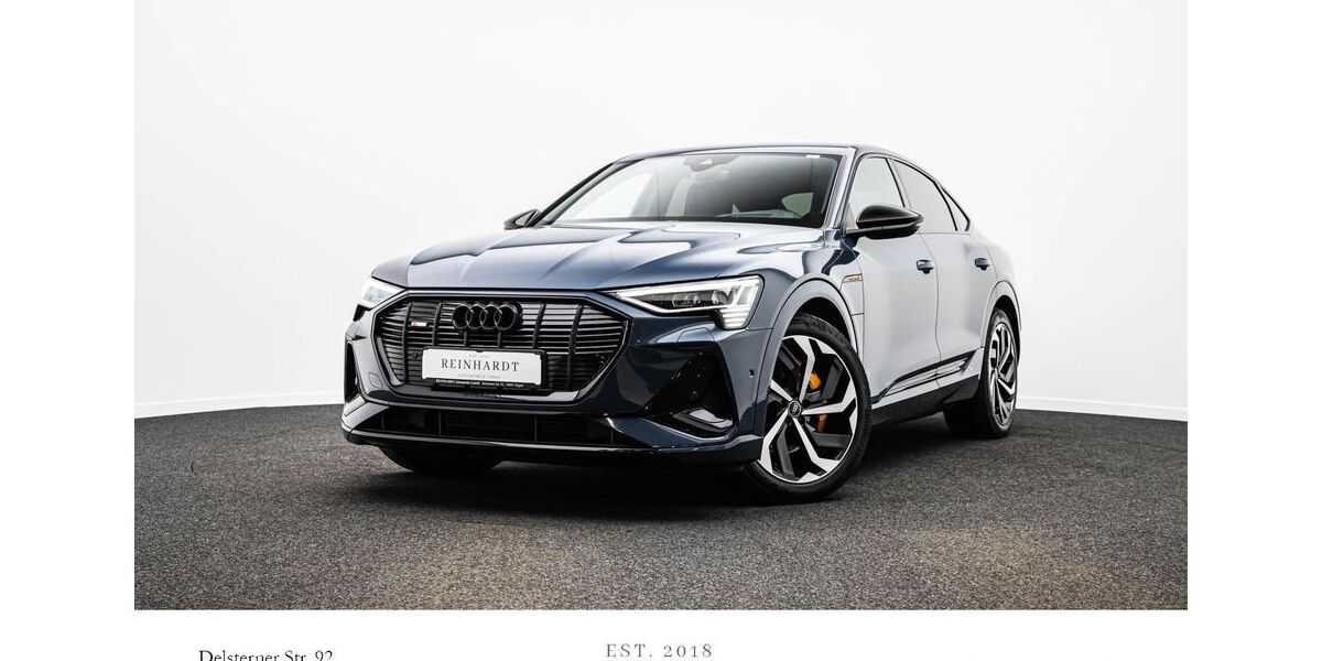 Audi e-tron 91.994 km 36.880 &euro; Hagen 58091