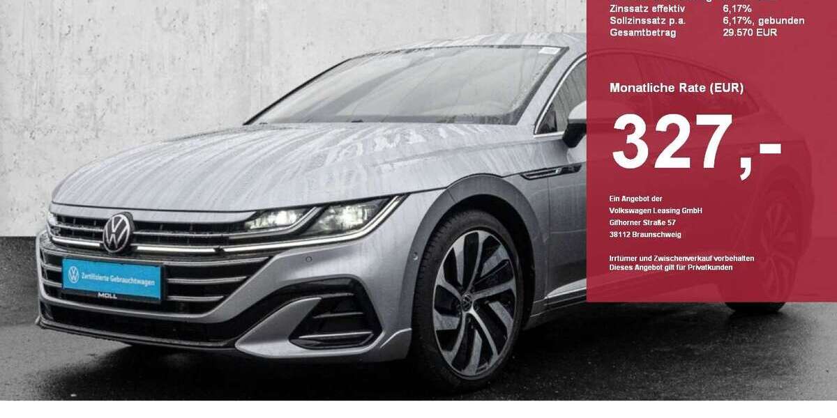 VW Arteon 77.530 km 25.840 &euro; Düsseldorf 40474