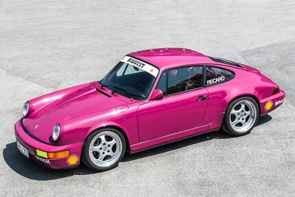 Porsche 964 24.933 km 350.000 &euro; Wuppertal 42329