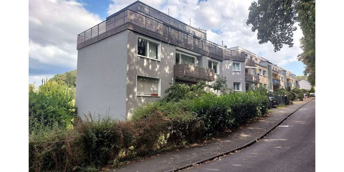 Etagenwohnung Wuppertal Gemarkung Barmen - 2 Zimmer, 53 m&sup2;, 440&euro; | Angebot:27203457