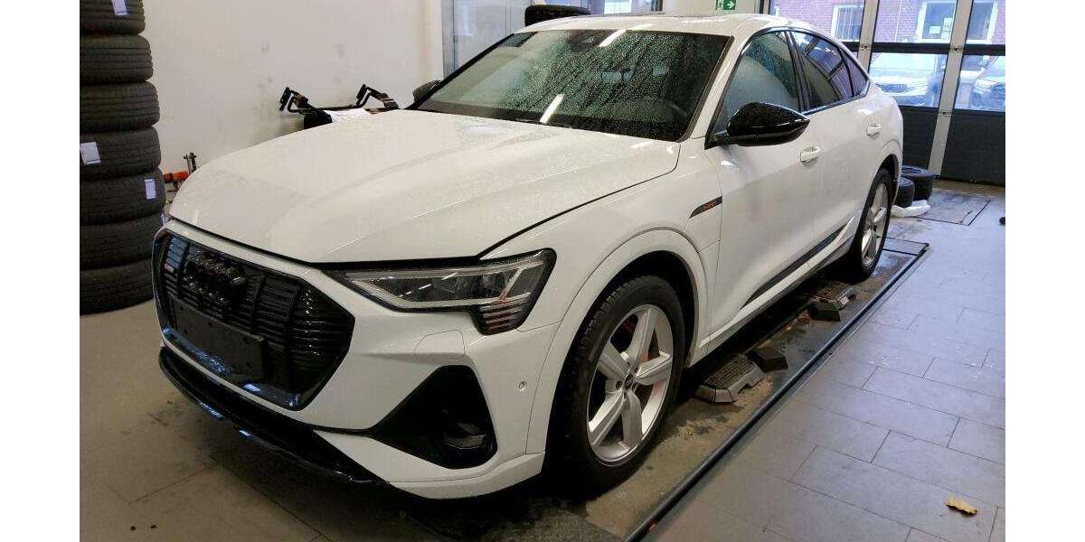 Audi e-tron 45.994 km 38.450 &euro; Hagen 58091