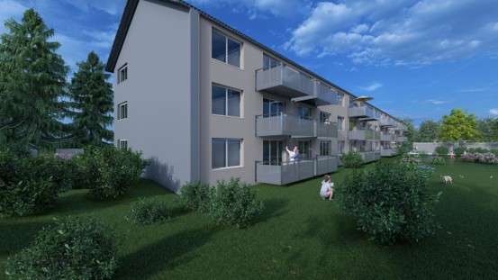 Etagenwohnung Bochum Bochum-Südwest - 2 Zimmer, 69 m&sup2;, 725&euro; | Angebot:27214281