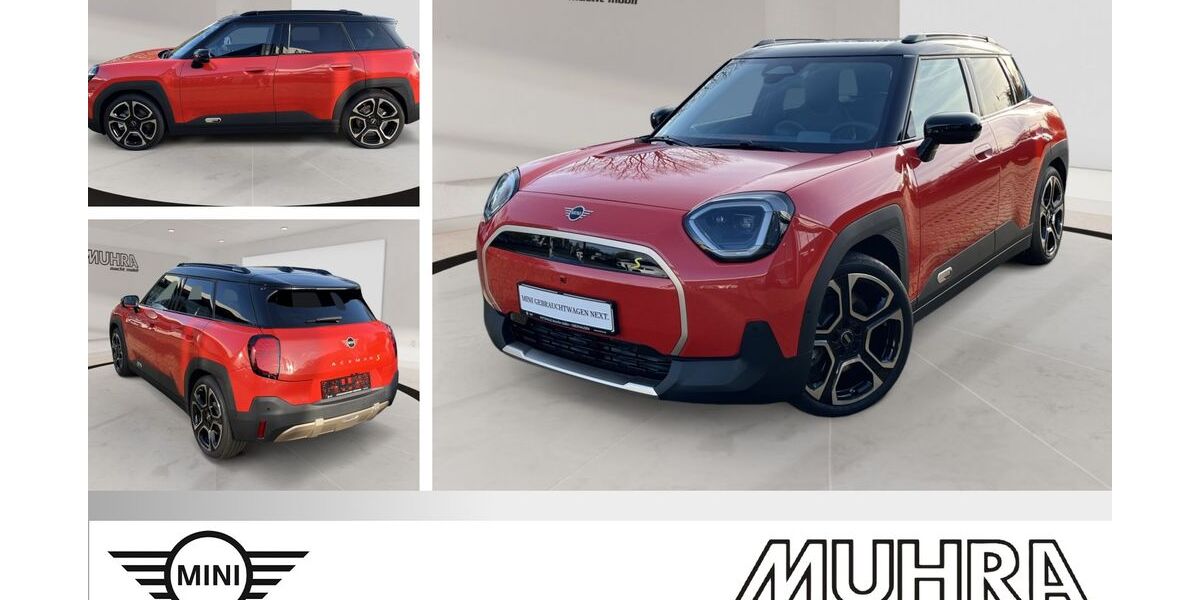 Mini Aceman 3.250 km 34.740 &euro; Oberhausen 46149