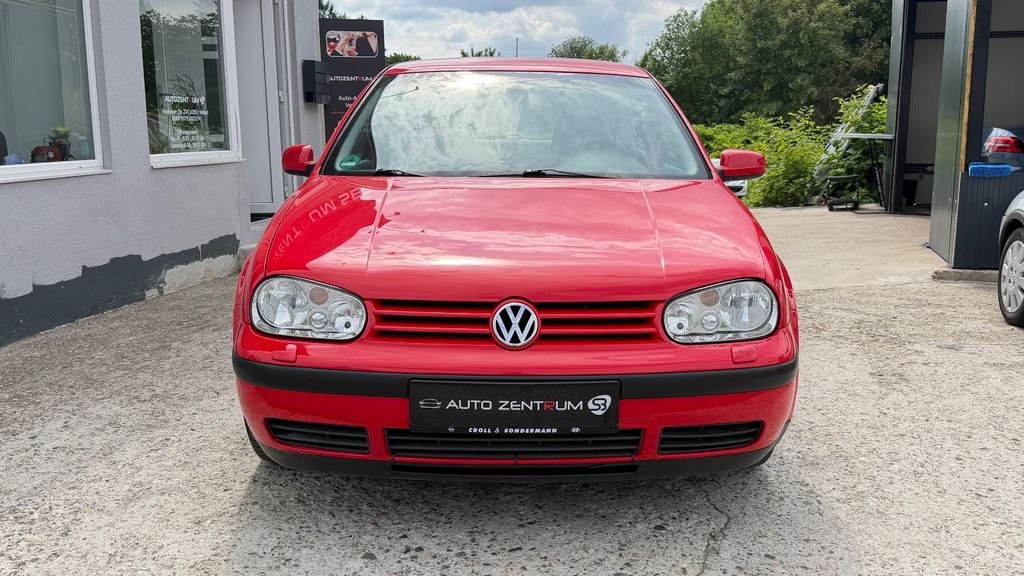 VW Golf 18.500 km 1.490 &euro; Velbert 42553
