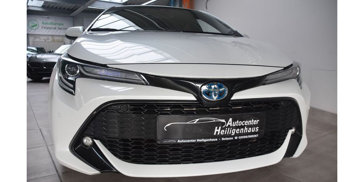 Toyota Corolla 82.905 km 17.980 &euro; Heiligenhaus 42579