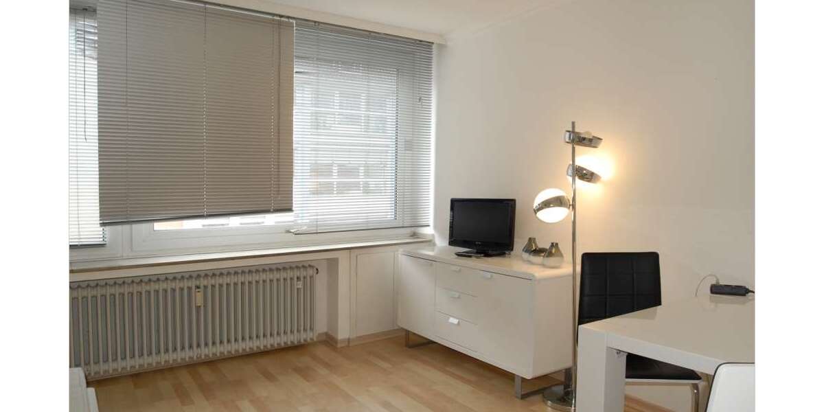 Zimmer Düsseldorf Stadtmitte - 1 Zimmer, 930&euro; | Angebot:26007185