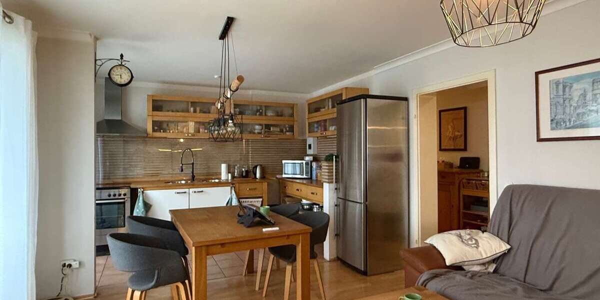 Etagenwohnung Düsseldorf Flingern Süd - 3 Zimmer, 83 m&sup2;, 269.000&euro; | Angebot:27567619