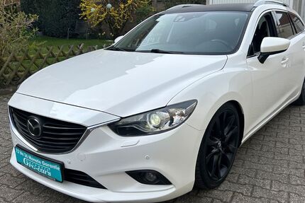 Mazda 6 180.000 km 9.450 &euro; Düsseldorf 40589