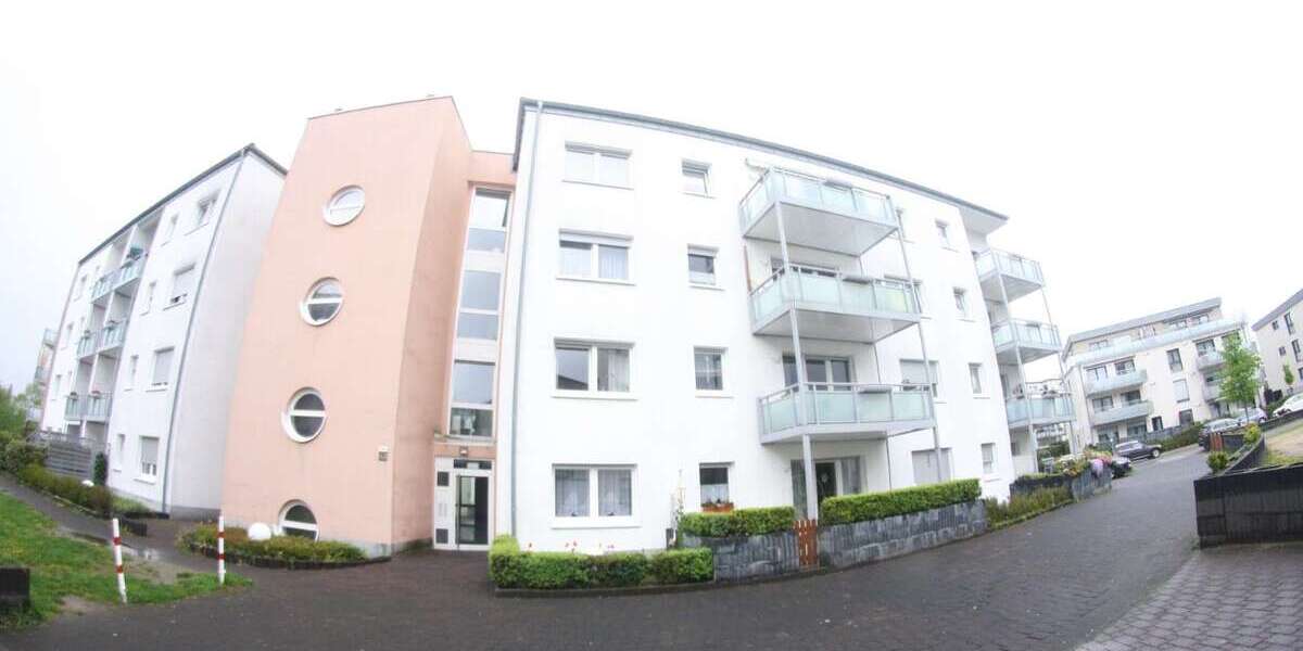 Etagenwohnung Wuppertal Gemarkung Langerfeld - 4 Zimmer, 112 m&sup2;, 724&euro; | Angebot:27107798