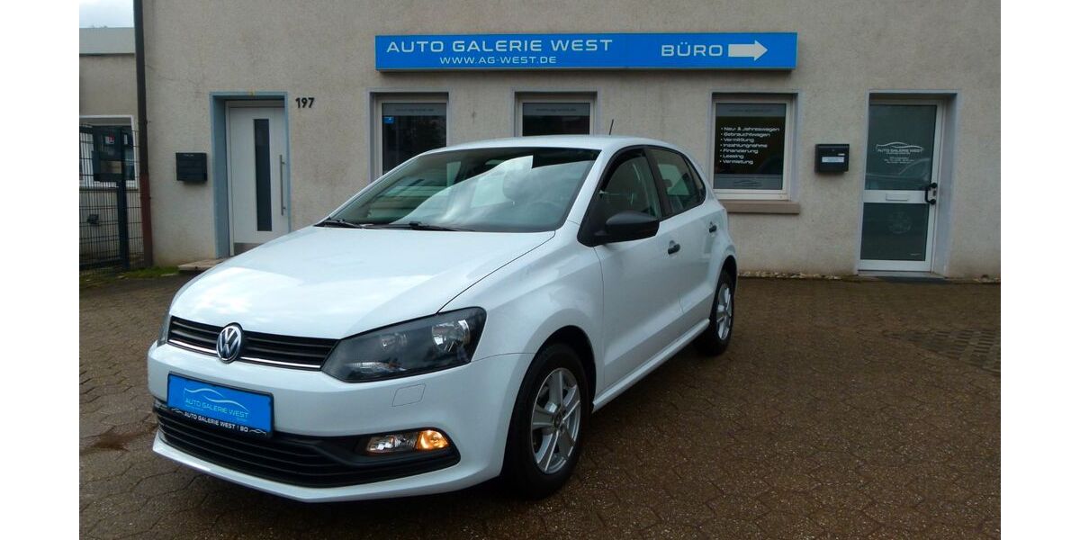 VW Polo 174.105 km 5.590 &euro; Bochum 44809