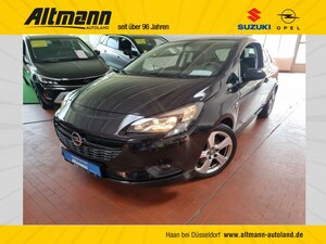 Opel Corsa Color Edition OPC Line Allwetter Topp gepfle 85.258 km 10.780 &euro; HAAN 42781