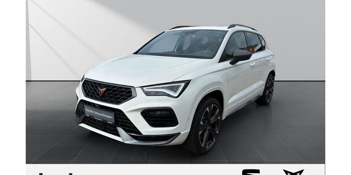 Cupra Ateca 27.400 km 30.990 &euro; Wuppertal 42109