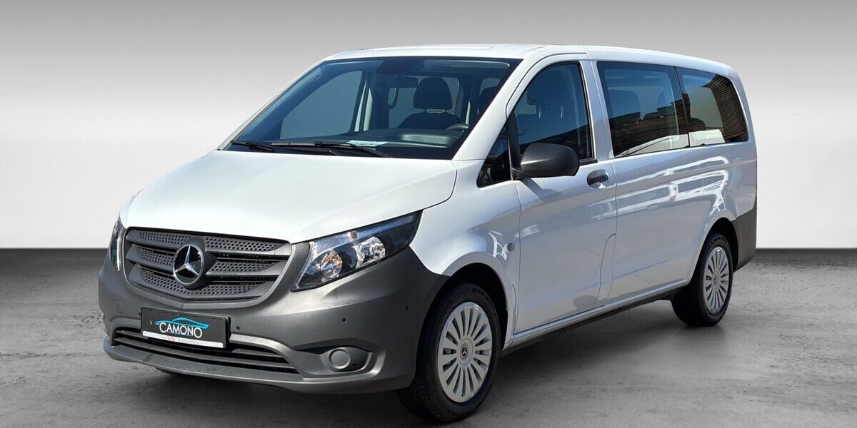 Mercedes-Benz Vito 114 CDI extralang Tourer Autom.Navi Kamera 117.090 km 25.900 &euro; Wuppertal 42327