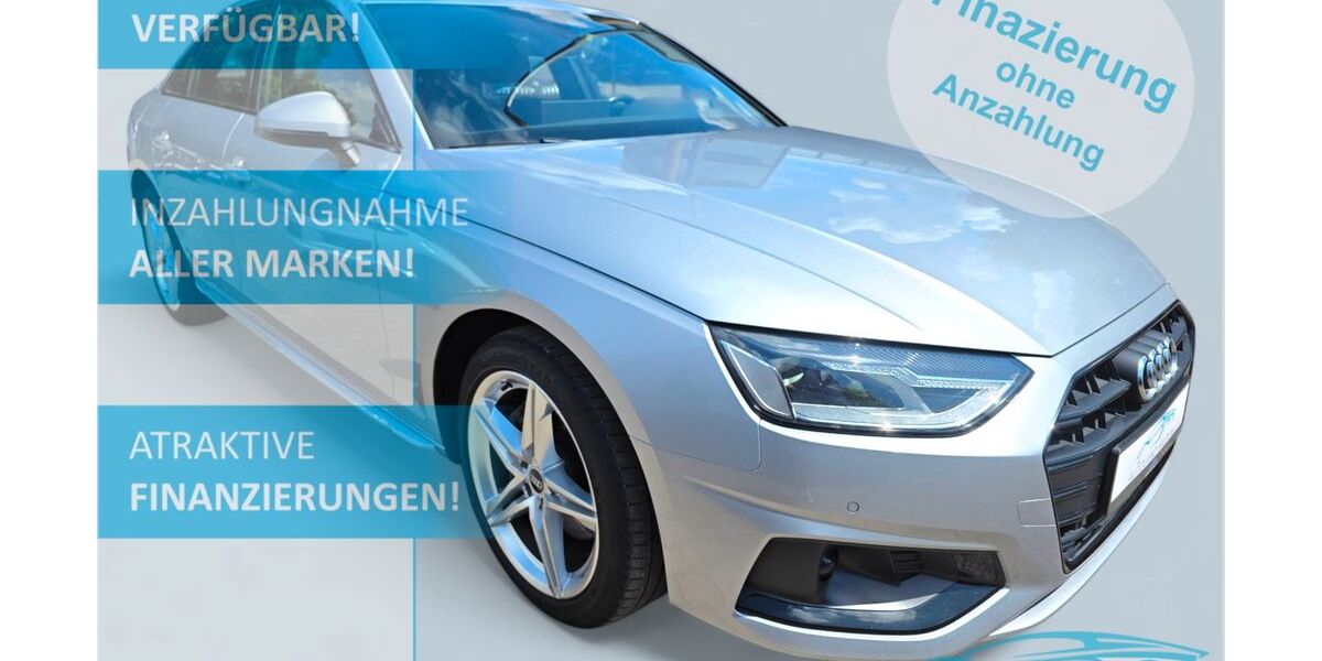 Audi A4 61.500 km 24.990 &euro; Hilden 40724