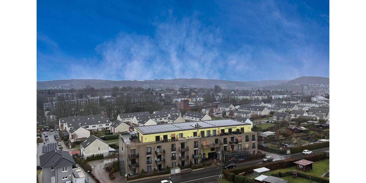 Etagenwohnung Wuppertal Gemarkung Langerfeld - 2 Zimmer, 61 m&sup2;, 600&euro; | Angebot:25256998