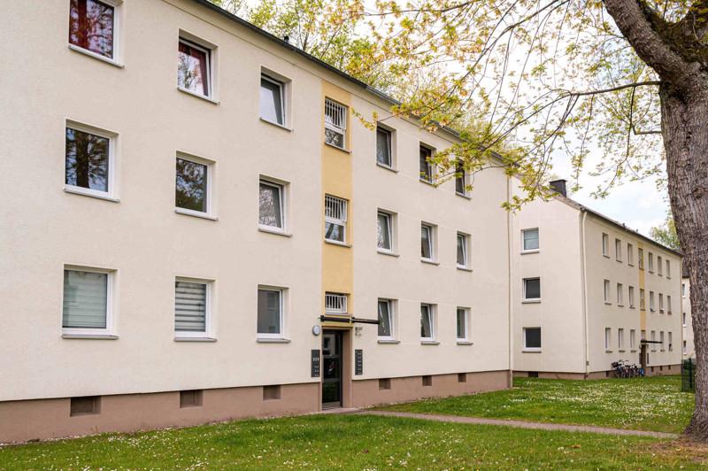 Erdgeschoßwohnung Bochum Bochum-Mitte - 2 Zimmer, 51 m&sup2;, 510&euro; | Angebot:25733844