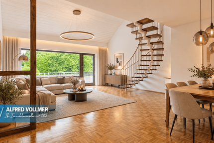 Wohnung Wuppertal Lichtenplatz - 3 Zimmer, 110 m&sup2;, 310.000&euro; | Angebot:27501396