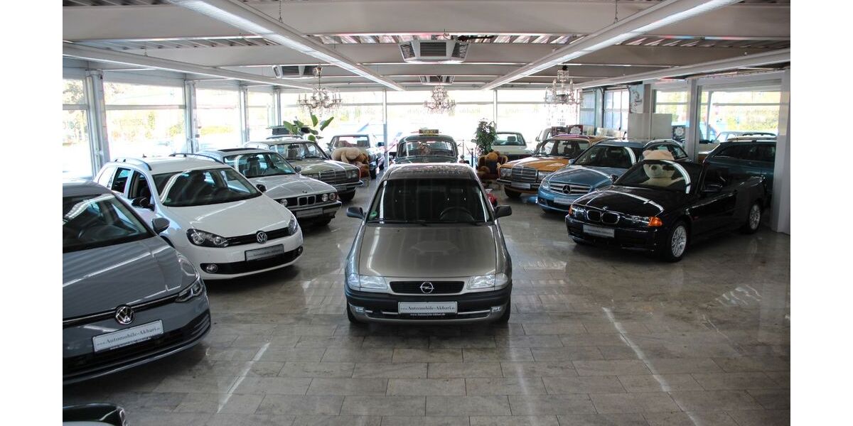 Opel Astra 60.000 km 4.850 &euro; Essen 45356