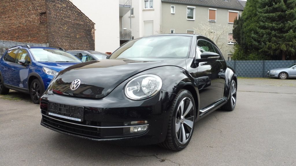VW Beetle 108.215 km 11.850 &euro; Bochum-Wattenscheid 44866