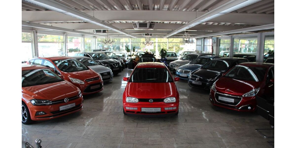 VW Golf 230.000 km 1.490 &euro; Essen 45356