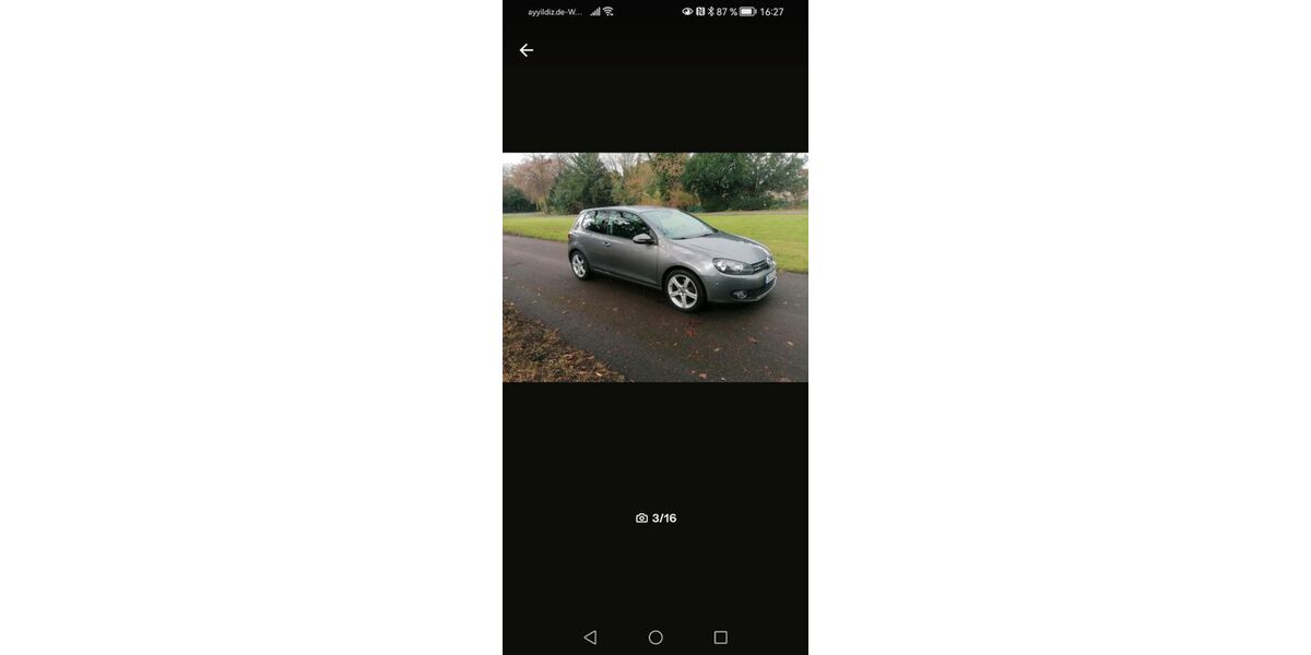 VW Golf 152.350 km 3.950 &euro; Oberhausen 46049