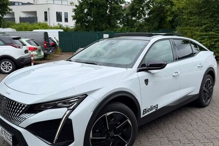Peugeot 408 13.500 km 45.490 &euro; Herten 45699