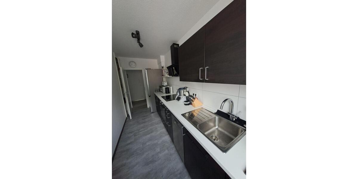 Etagenwohnung Wuppertal Gemarkung Elberfeld - 4 Zimmer, 86 m&sup2;, 850&euro; | Angebot:27540244