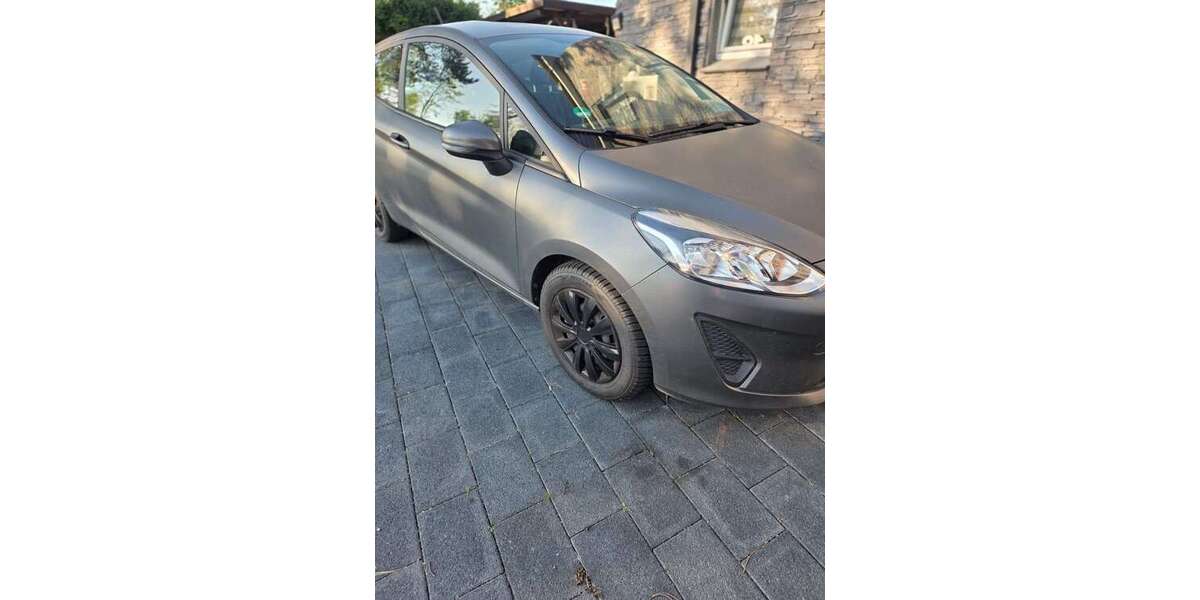 Ford Fiesta 63.500 km 7.200 &euro; Wülfrath 42489