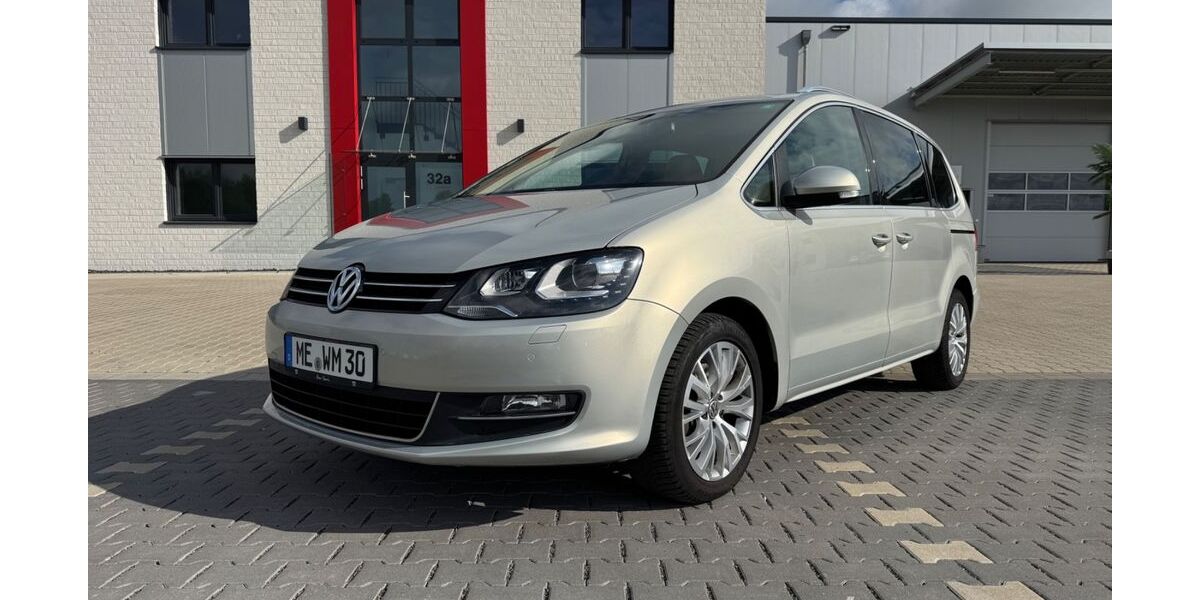 VW Sharan 175.650 km 10.500 &euro; Mettmann 40822
