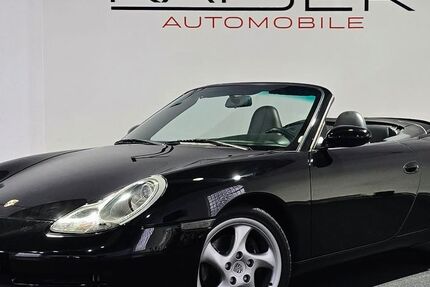 Porsche 996 60.000 km 42.990 &euro; Remscheid 42859