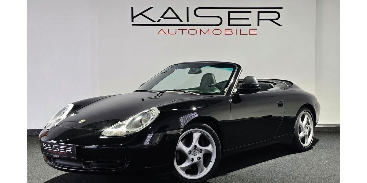 Porsche 996 60.000 km 42.990 &euro; Remscheid 42859