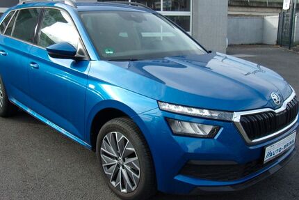 Skoda Kamiq 13.000 km 19.345 &euro; Hagen 58089