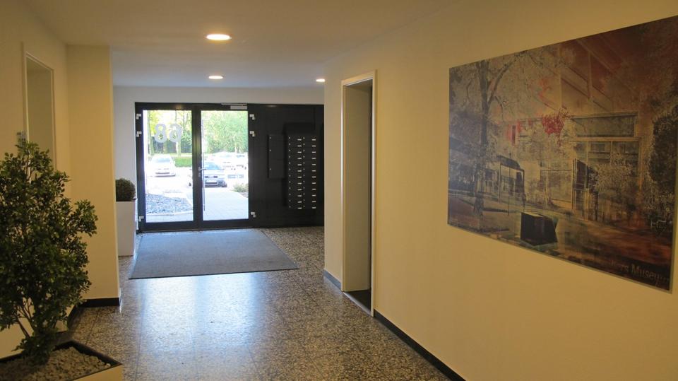 Terrassenwohnung Bottrop - 1 Zimmer, 40 m&sup2;, 540&euro; | Angebot:25962519