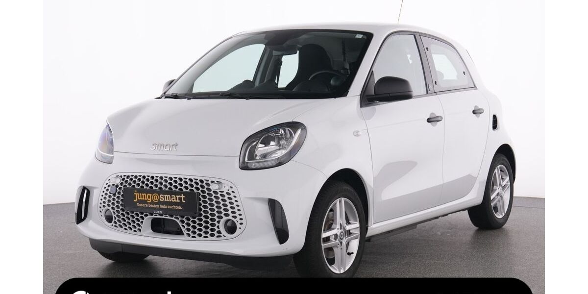 Smart ForFour 14.164 km 11.495 &euro; Essen 45309