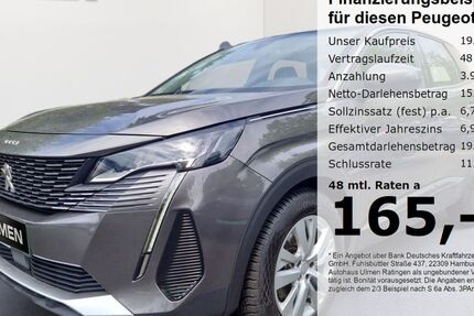 Peugeot 3008 74.200 km 19.880 &euro; Ratingen 40880
