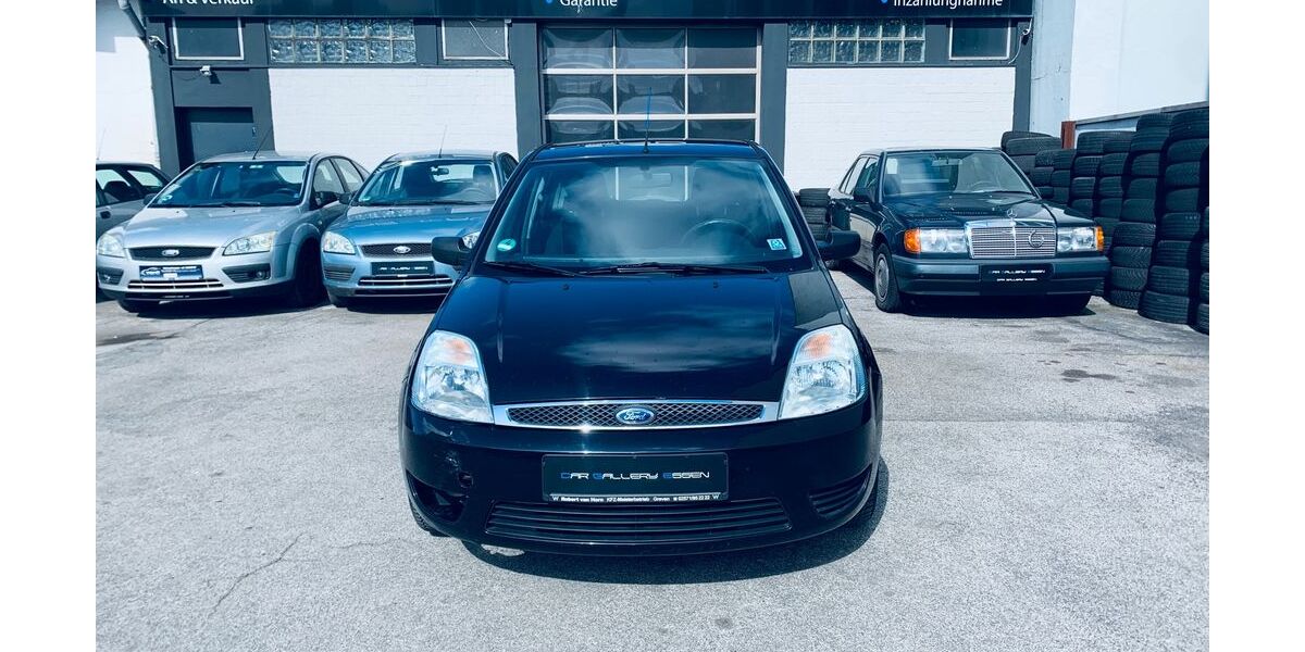 Ford Fiesta 187.000 km 1.500 &euro; Essen 45127