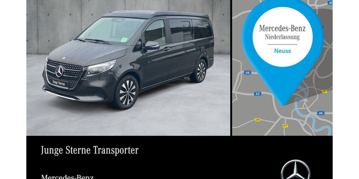Mercedes-Benz V 300 18.352 km 84.480 &euro; Neuss 41460
