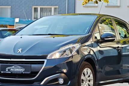 Peugeot 208 60.000 km 7.490 &euro; Wuppertal 42389