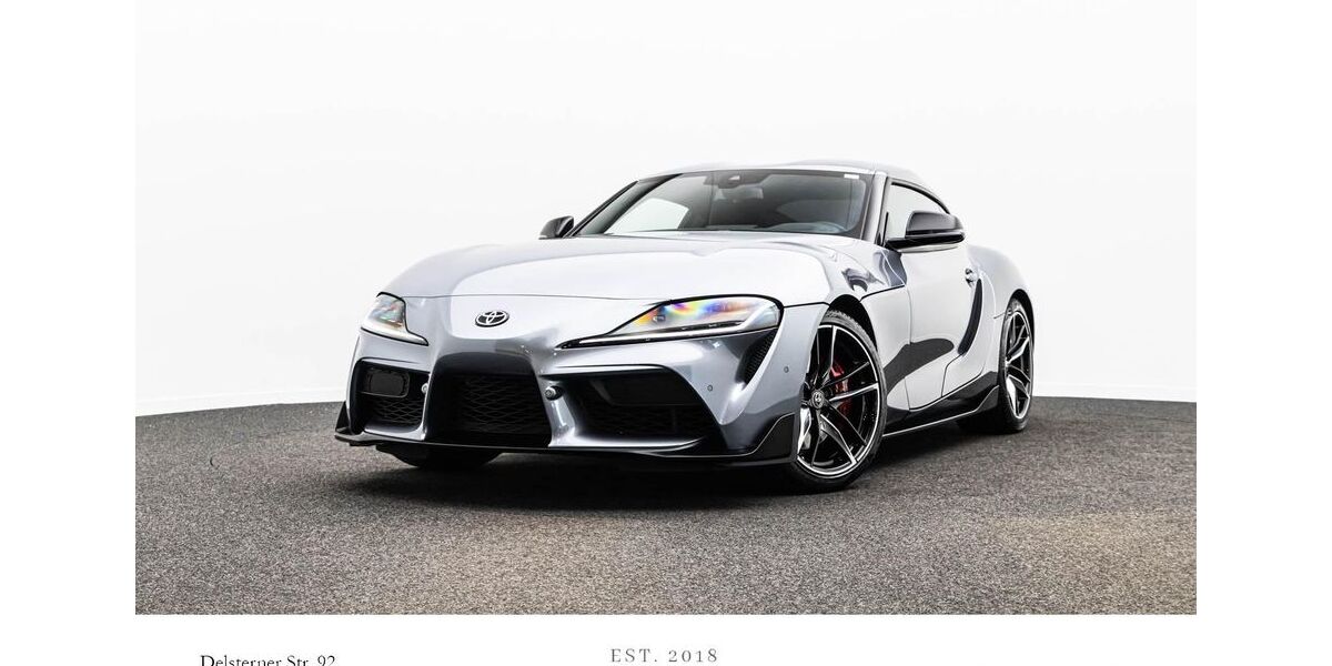 Toyota Supra 42.249 km 53.324 &euro; Hagen 58091
