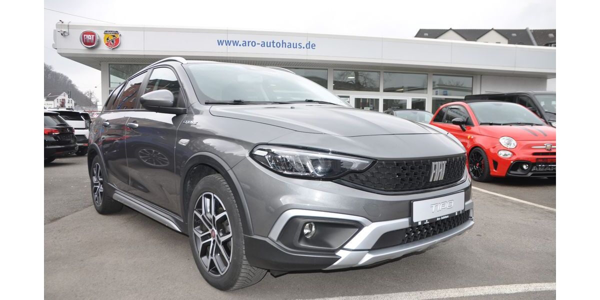 Fiat Tipo 32.850 km 20.490 &euro; Hagen 58089