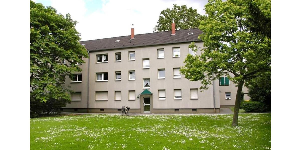 Erdgeschoßwohnung Duisburg Huckingen - 2 Zimmer, 40 m&sup2;, 409&euro; | Angebot:25363928