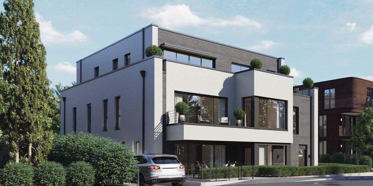 Etagenwohnung Düsseldorf Lohausen - 2 Zimmer, 63 m&sup2;, 500.000&euro; | Angebot:25680291