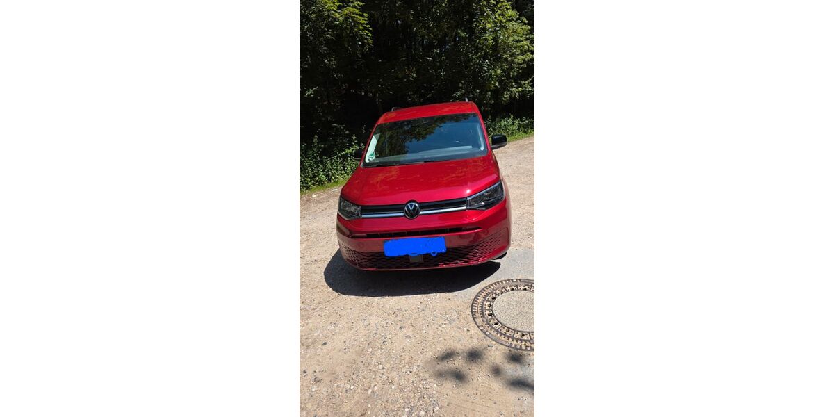 VW Caddy 61.891 km 23.800 &euro; Solingen 42719