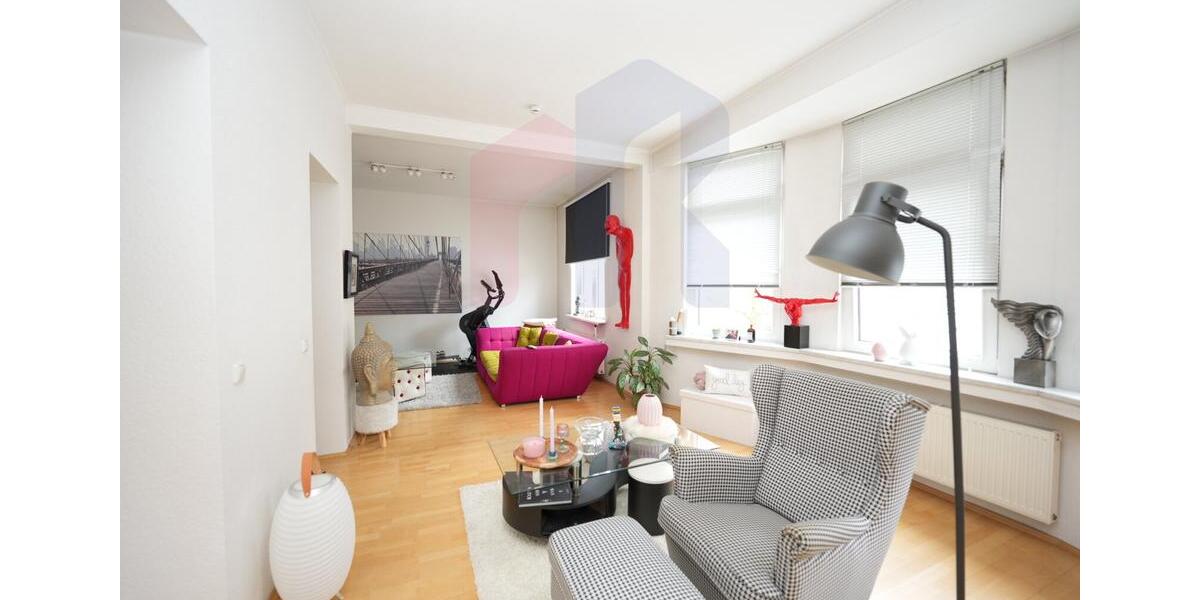 Etagenwohnung Essen Stadtbezirk II - 5 Zimmer, 141 m&sup2;, 1.525&euro; | Angebot:25962678