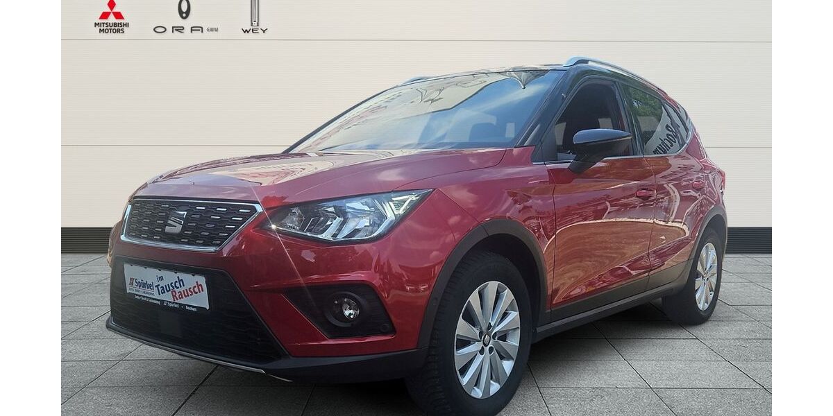 Seat Arona 95.200 km 12.980 &euro; Bochum 44809