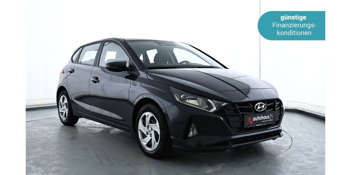 Hyundai i20 45.483 km 11.890 &euro; Wuppertal 42287