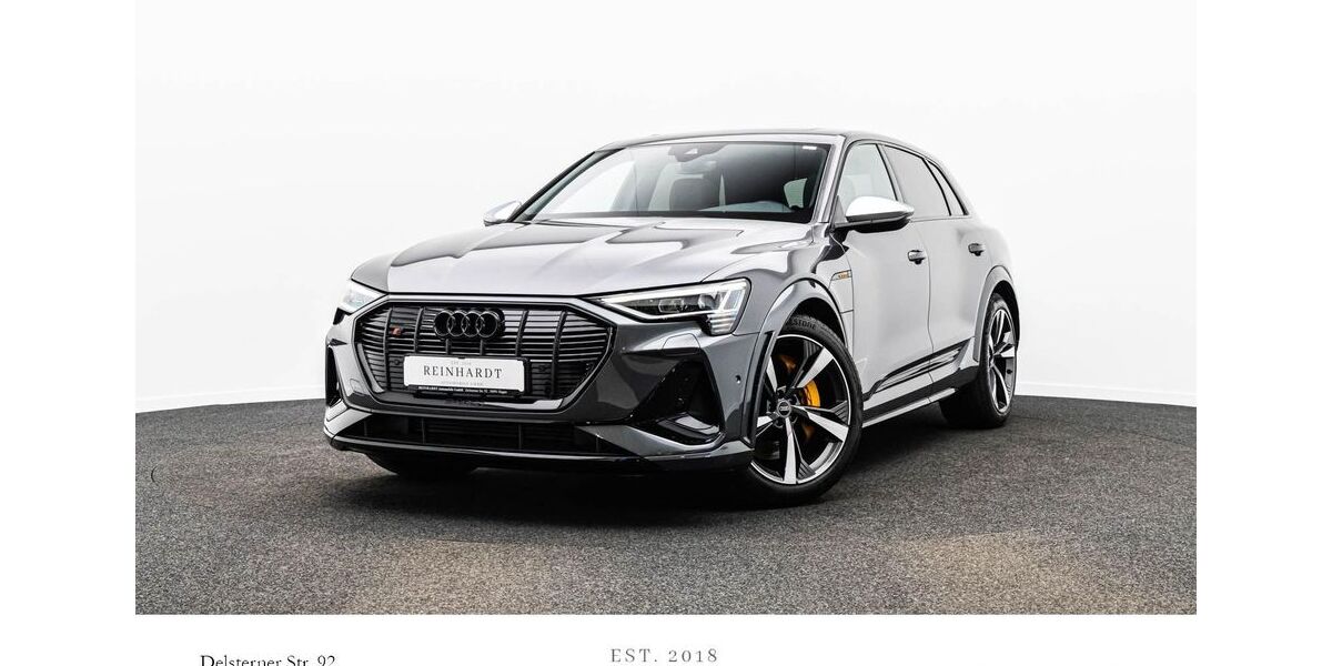 Audi e-tron 32.564 km 45.775 &euro; Hagen 58091
