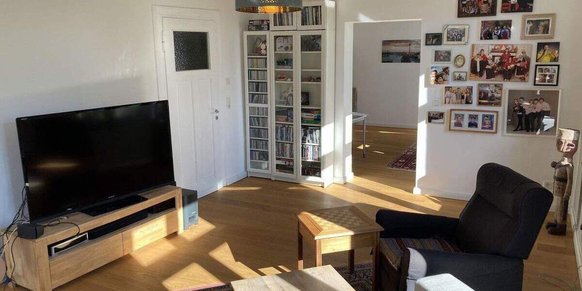 Etagenwohnung Düsseldorf Golzheim - 4 Zimmer, 126 m&sup2;, 839.000&euro; | Angebot:25722348