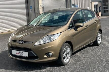 Ford Fiesta 132.736 km 5.950 &euro; Monheim am Rhein 40789