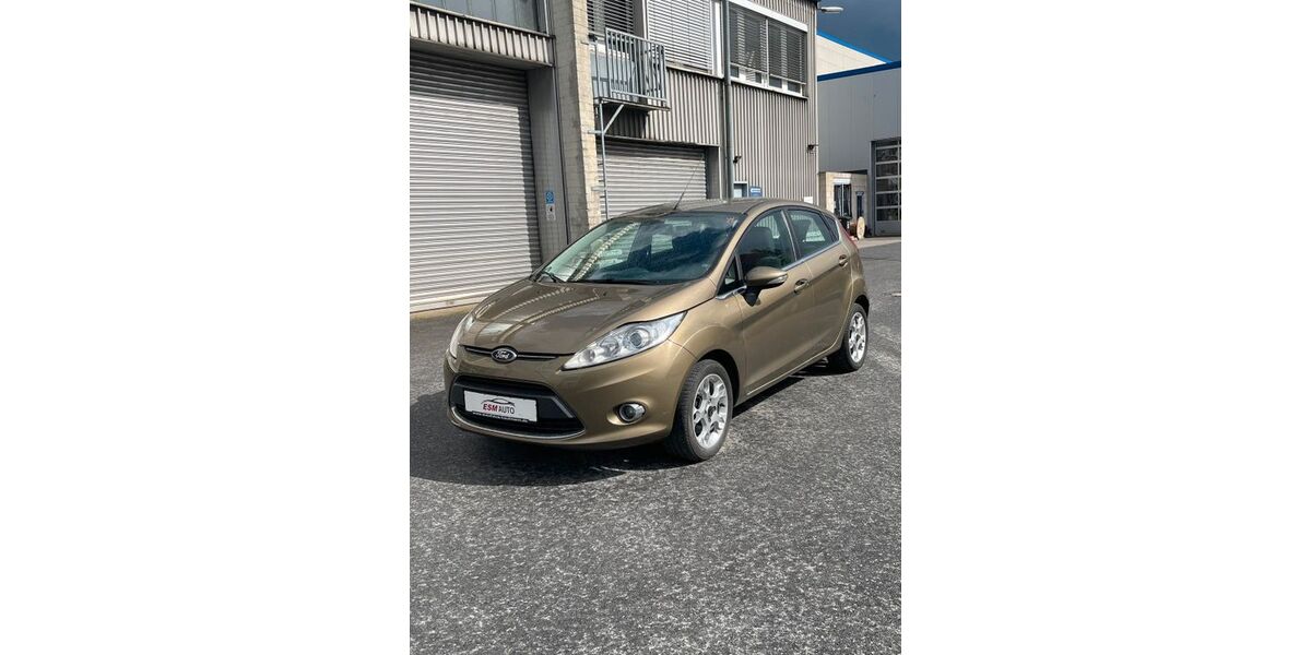 Ford Fiesta 132.736 km 5.950 &euro; Monheim am Rhein 40789